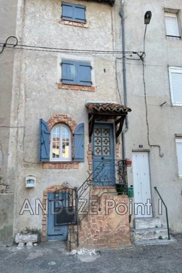 Photo Maison de village Anduze Anduze,   achat maison de village  3 chambres   55&nbsp;m&sup2;