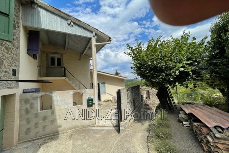 Photo Maison de hameau Cendras Alès,   achat maison de hameau  2 chambres   122&nbsp;m&sup2;