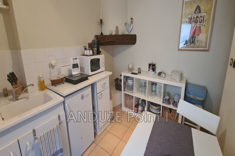Photo Maison de village Saint-Jean-du-Gard St-jean-du-gard, achat maison de village 2 chambres 41 m²