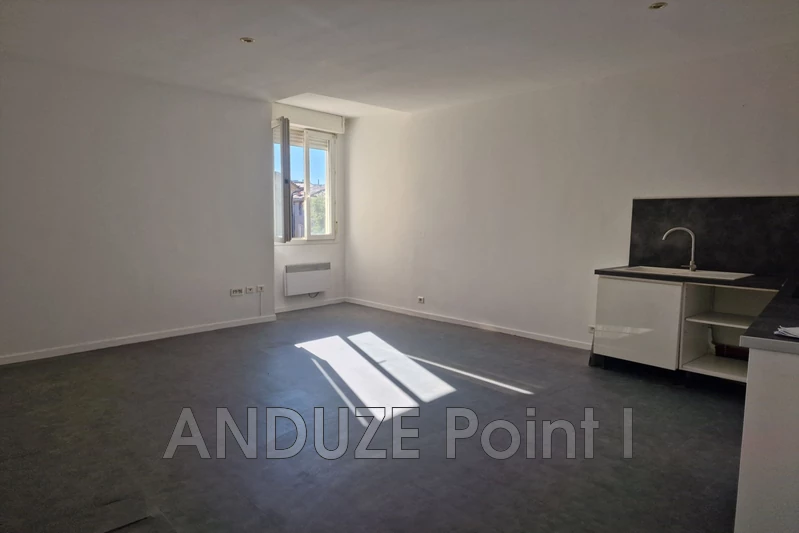 Vente appartement Anduze  