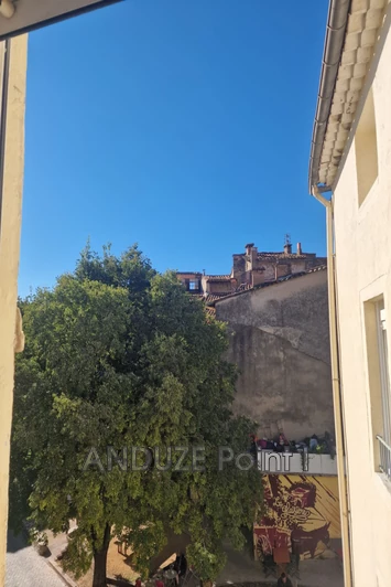 Vente appartement Anduze  