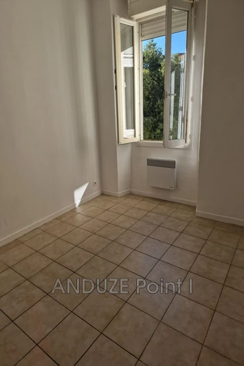 Vente appartement Anduze  
