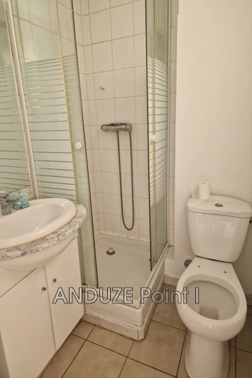 Vente appartement Anduze  