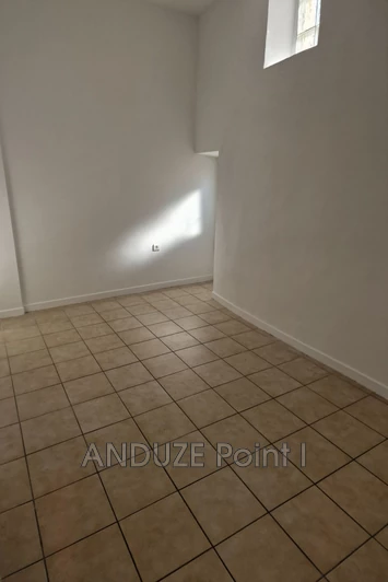 Vente appartement Anduze  