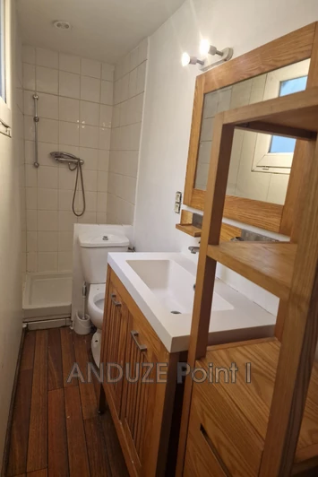Vente appartement Anduze  