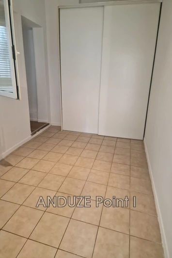 Vente appartement Anduze  