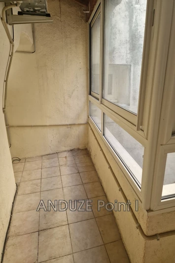Vente appartement Anduze  