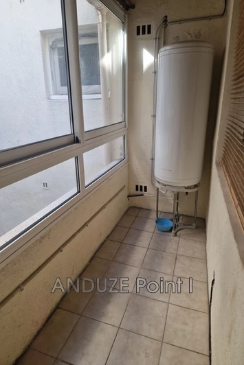 Vente appartement Anduze  