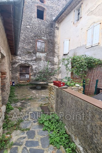 Photo Maison de village Saint-Jean-du-Gard St-jean-du-gard, achat maison de village 3 pièces 66 m²