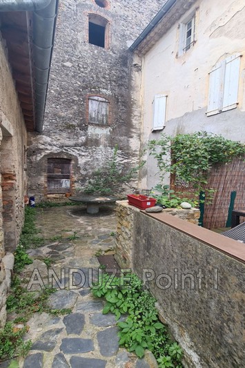 Photo Maison de village Saint-Jean-du-Gard St-jean-du-gard,   achat maison de village  3 pièces   66&nbsp;m&sup2;