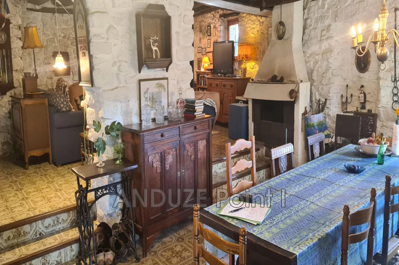 Vente mas Générargues  