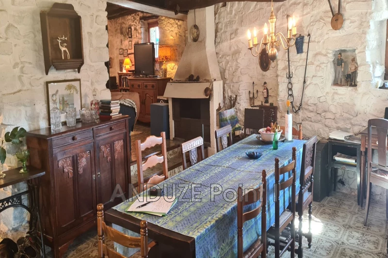 Vente mas Générargues  