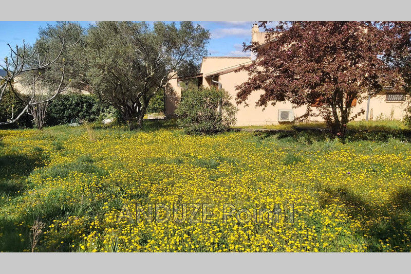 Vente maison de ville Alès  