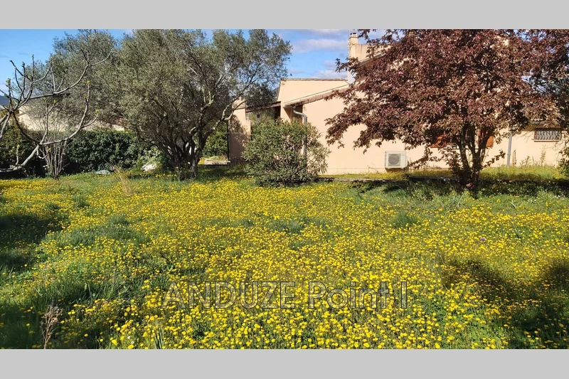 Vente maison de ville Alès  