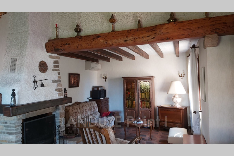 Vente maison de ville Alès  
