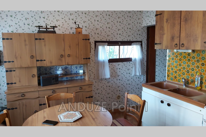Vente maison de ville Alès  