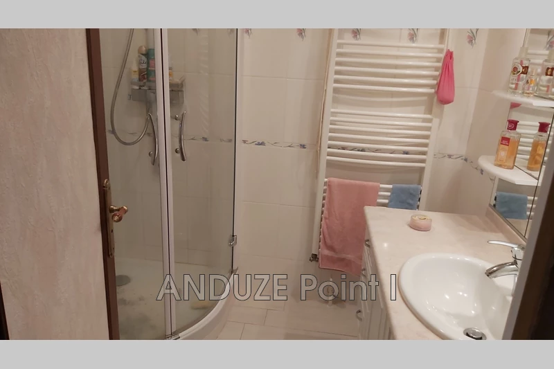 Vente maison de ville Alès  