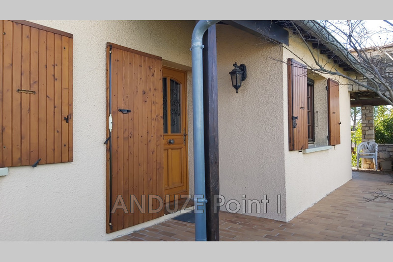 Vente maison de ville Alès  