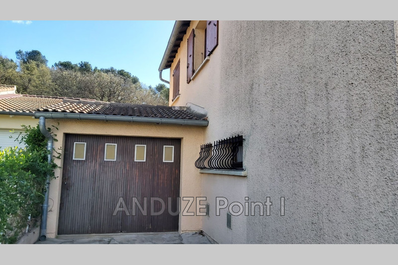 Vente maison de ville Alès  