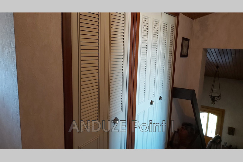 Vente maison de ville Alès  