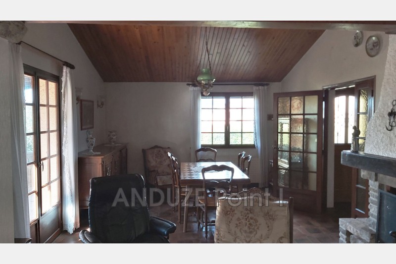 Vente maison de ville Alès  