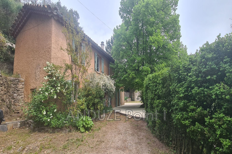 Photo Maison en pierre Anduze Anduze,   to buy maison en pierre  4 bedroom   130&nbsp;m&sup2;