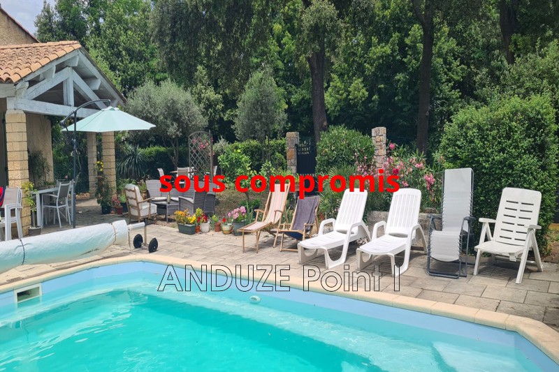Photo House Anduze Anduze,   to buy house  5 bedroom   141&nbsp;m&sup2;