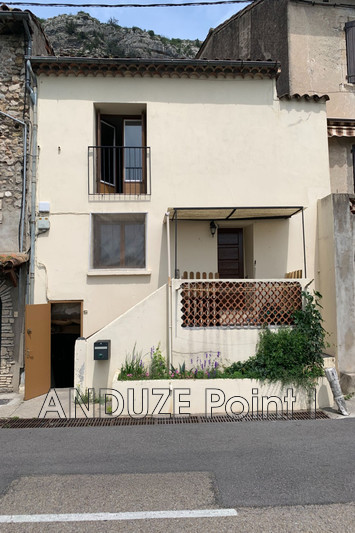 Photo Maison de village Anduze Anduze,   achat maison de village  3 chambres   63&nbsp;m&sup2;