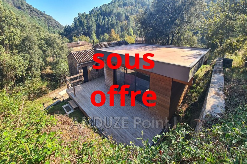 Photo Maison de hameau Saint-Paul-la-Coste Saint paul la coste,   to buy maison de hameau  2 bedroom   73&nbsp;m&sup2;