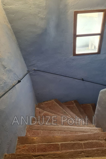 Vente maison de village Anduze  