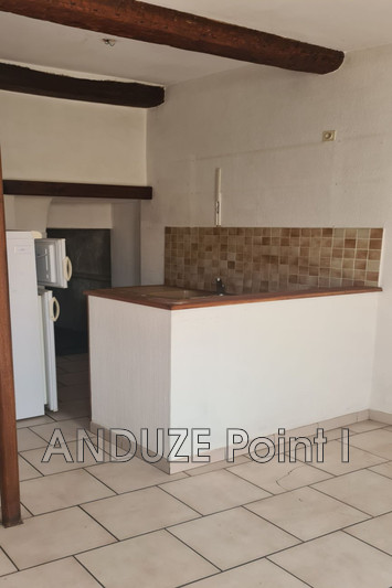 Vente maison de village Saint-Jean-du-Gard  