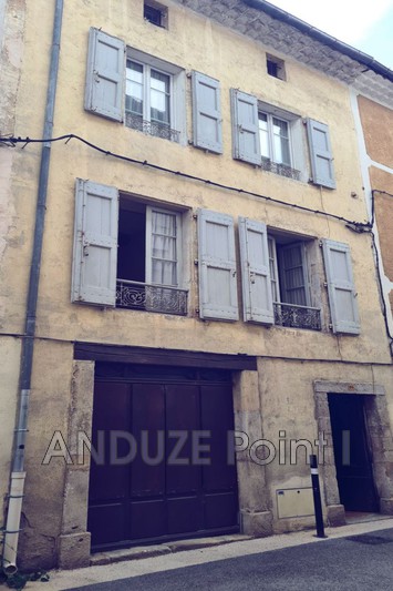 Photo Village house Saint-Jean-du-Gard   to buy village house  5 bedroom   155&nbsp;m&sup2;