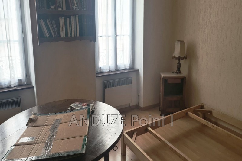 Vente maison de village Saint-Jean-du-Gard  