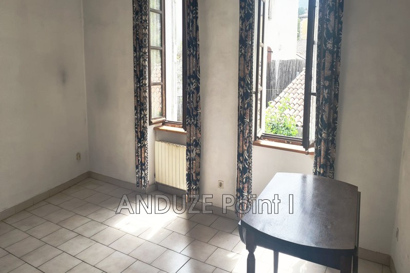 Vente maison de village Saint-Jean-du-Gard  