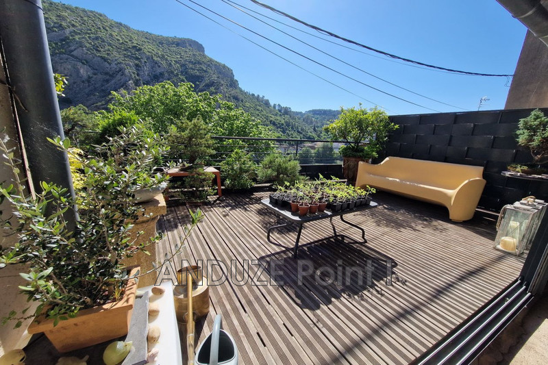 Photo Village house Anduze Anduze,   to buy village house  2 bedroom   102&nbsp;m&sup2;