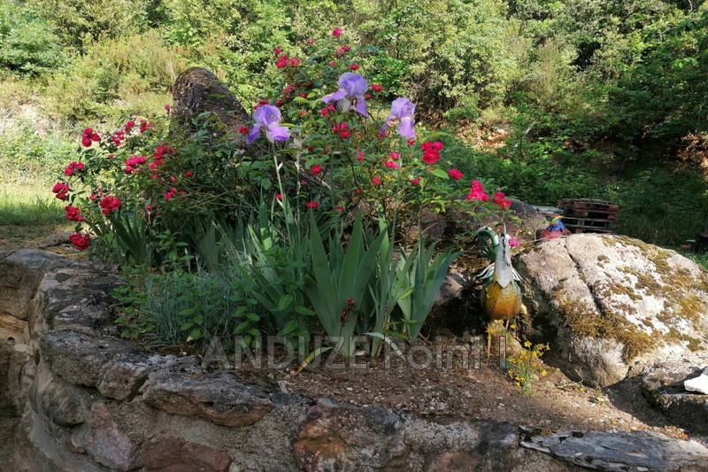 Vente maison de campagne Thoiras  