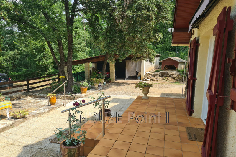 Vente maison de campagne Thoiras  