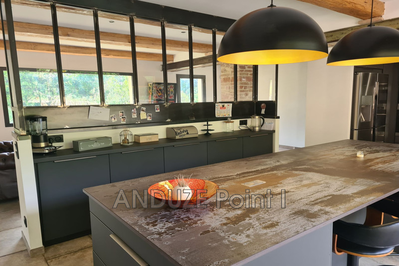 Vente maison de caractère Anduze  