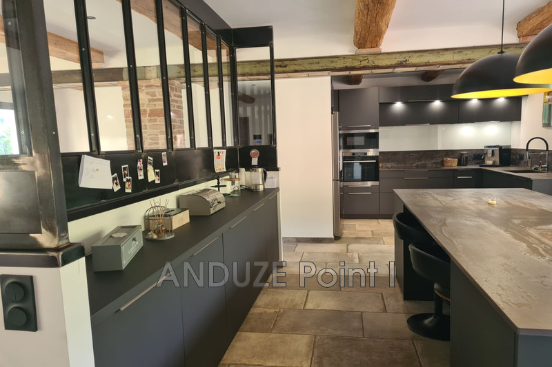 Vente maison de caractère Anduze  