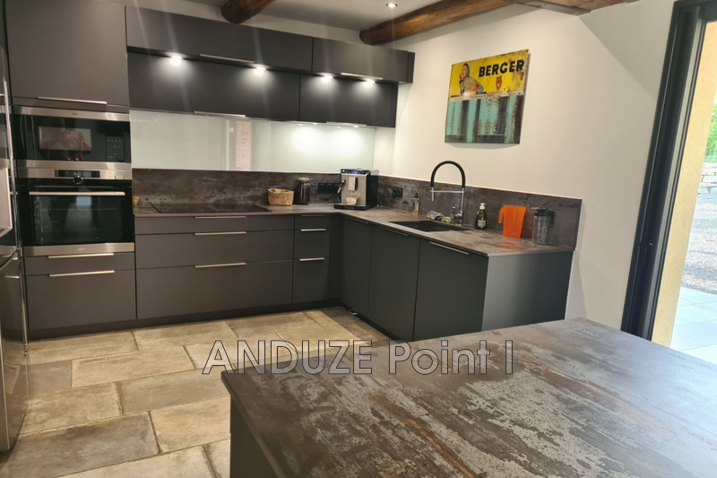 Vente maison de caractère Anduze  