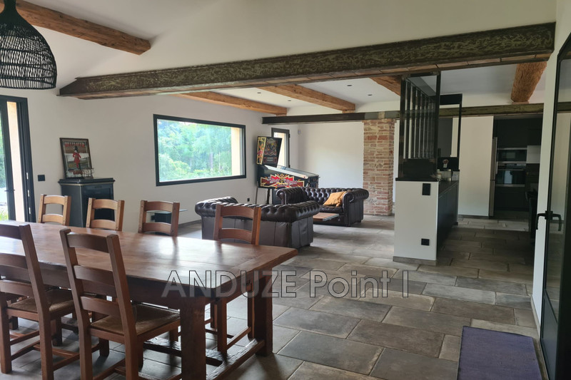 Vente maison de caractère Anduze  