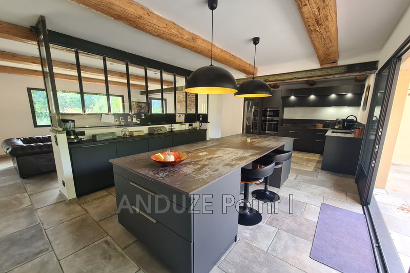 Vente maison de caractère Anduze  