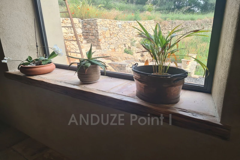 Vente maison de caractère Anduze  