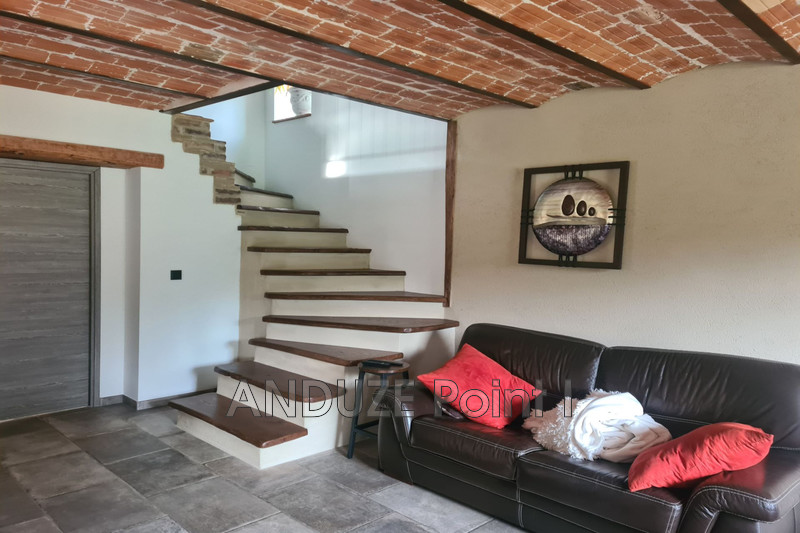 Vente maison de caractère Anduze  