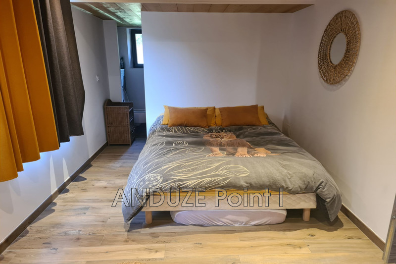 Vente maison de caractère Anduze  