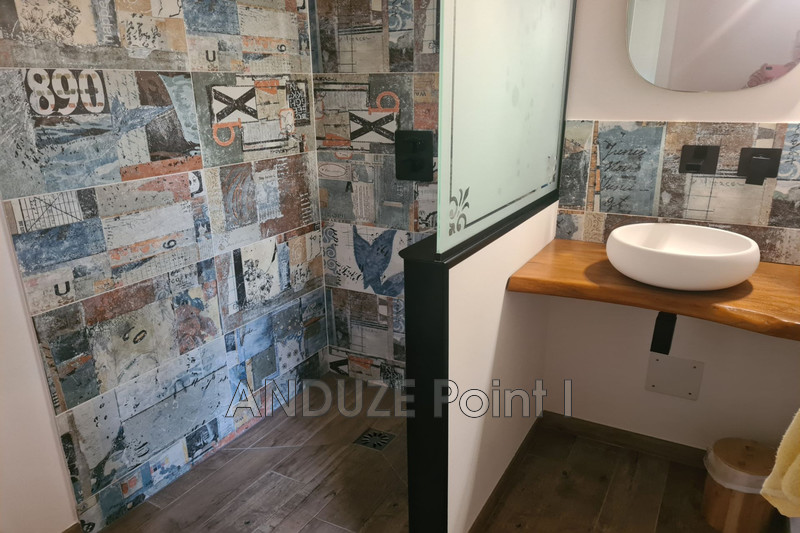 Vente maison de caractère Anduze  