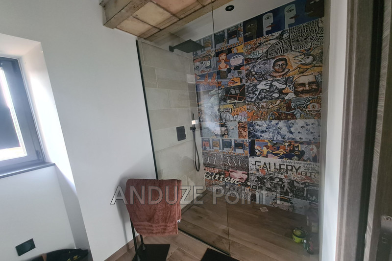 Vente maison de caractère Anduze  