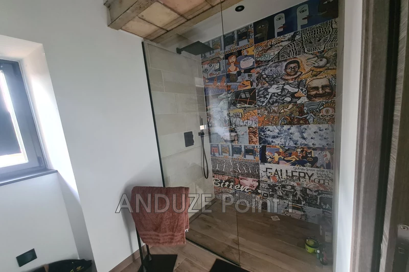 Vente maison de caractère Anduze  