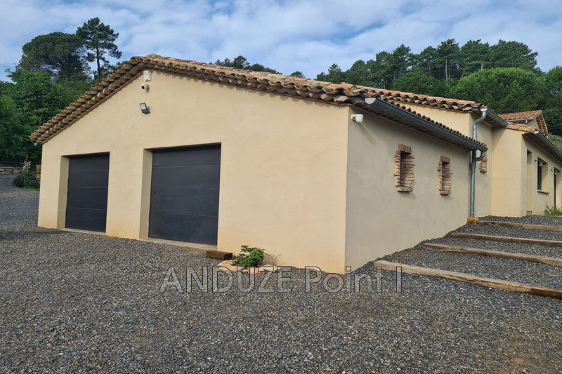 Vente maison de caractère Anduze  