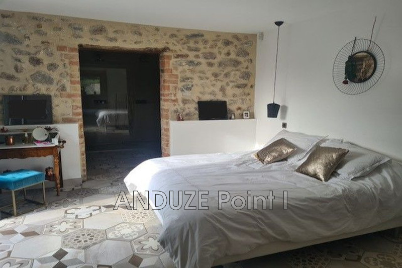 Vente maison de caractère Anduze  